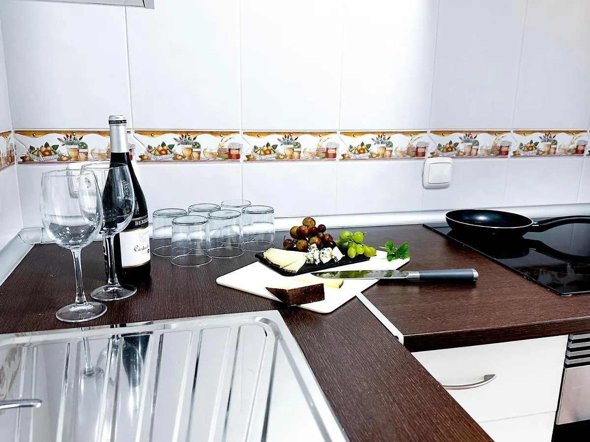 Playa Sun Apartment San Luis de Sabinillas Spain