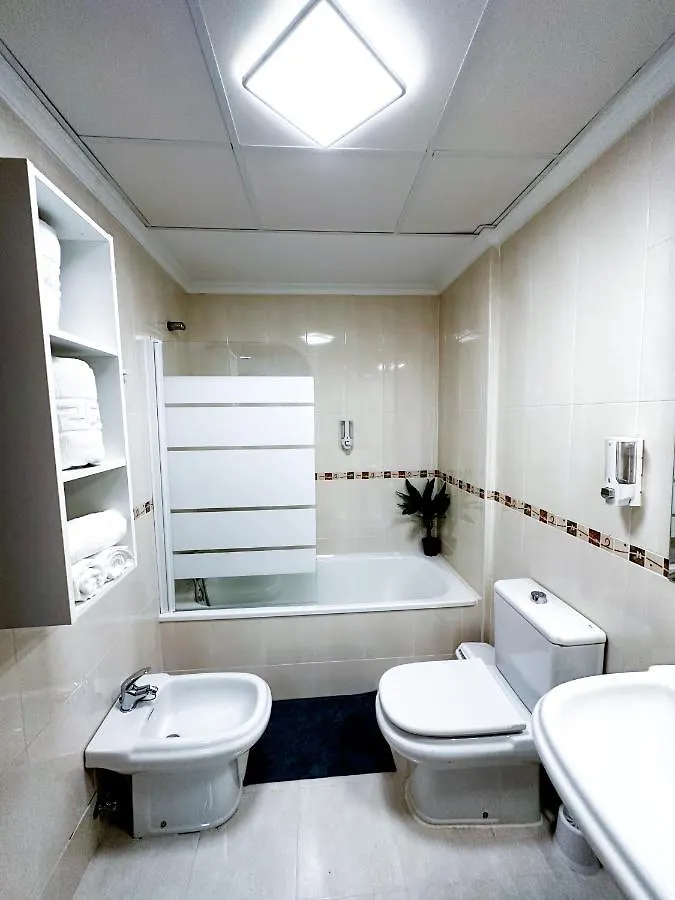 Playa Sun Apartment San Luis de Sabinillas