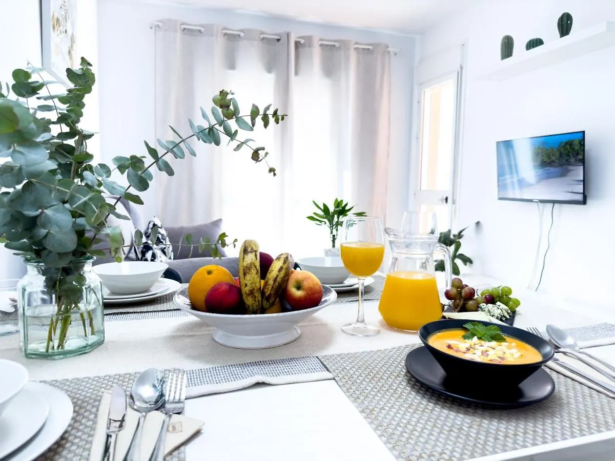 Playa Sun Apartment San Luis de Sabinillas