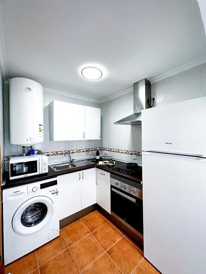 Apartament Playa Sun San Luis de Sabinillas