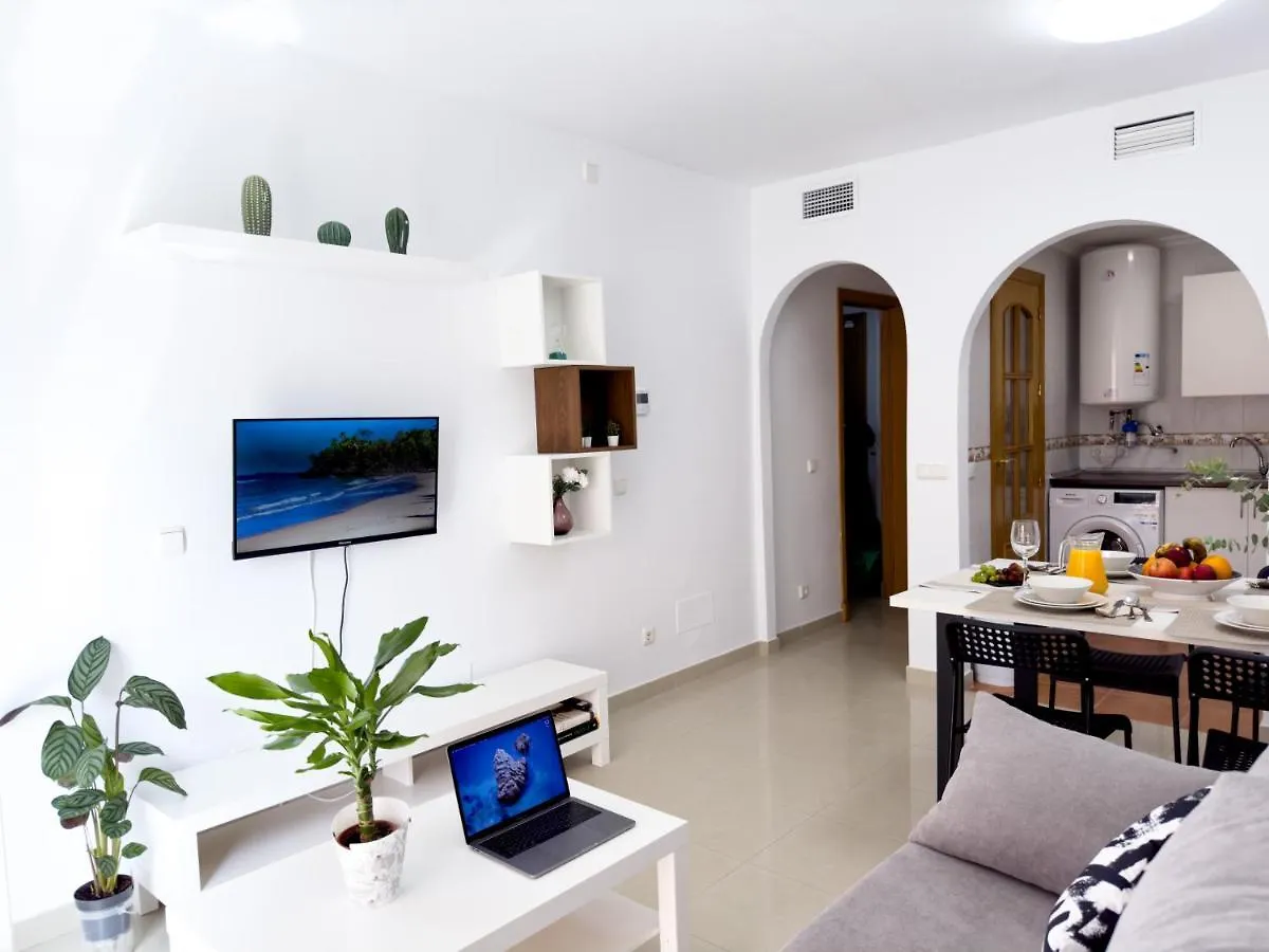 Apartament Playa Sun San Luis de Sabinillas