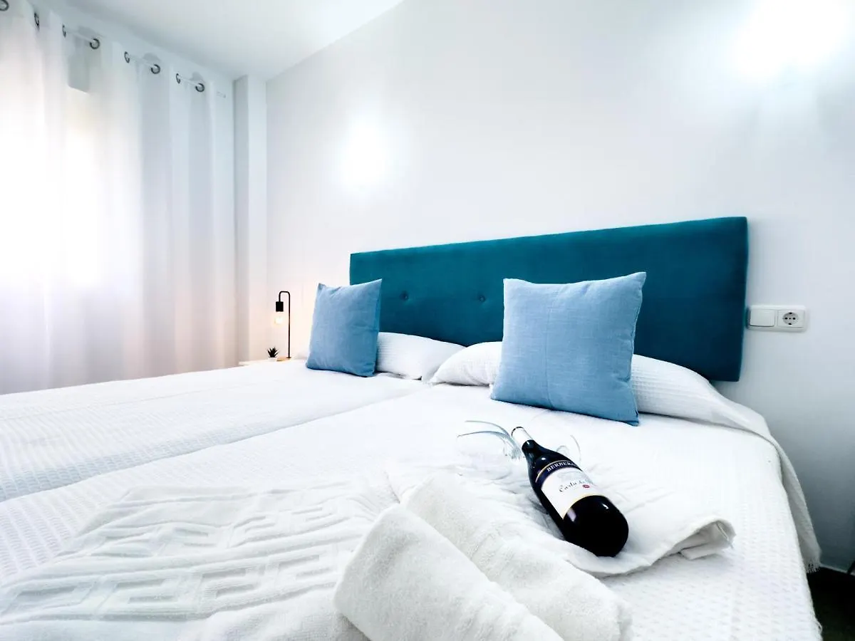 Apartament Playa Sun San Luis de Sabinillas 0*,  Hiszpania