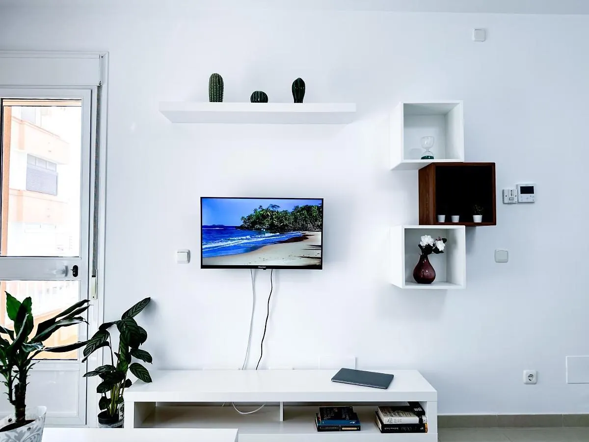 شقة Playa Sun سان لويس ذي سابينيل